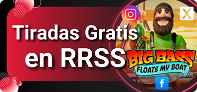 Promo de Tiradas Gratis